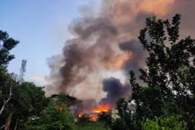 Violence erupts in tribal-majority hilly region of Bangladesh, raising tensions and resulting in 3 deaths.