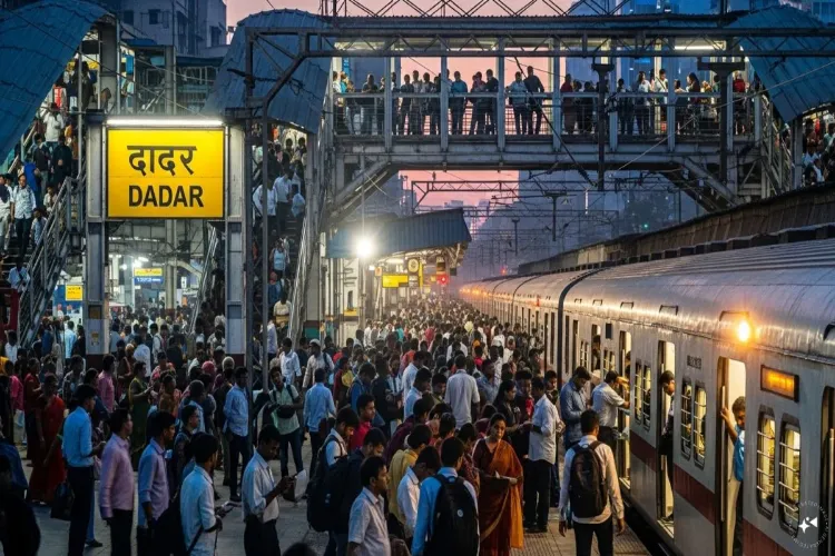 Bomb threat at Dadar railway station turned out to be a hoax: Mumbai Police