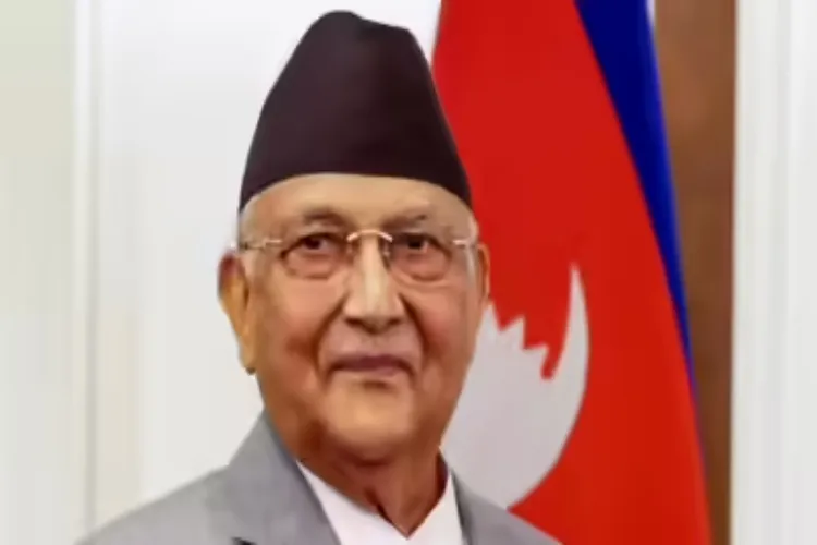 Nepal's former Prime Minister Oli has refuted rumors that he would leave the country amid the political crisis.