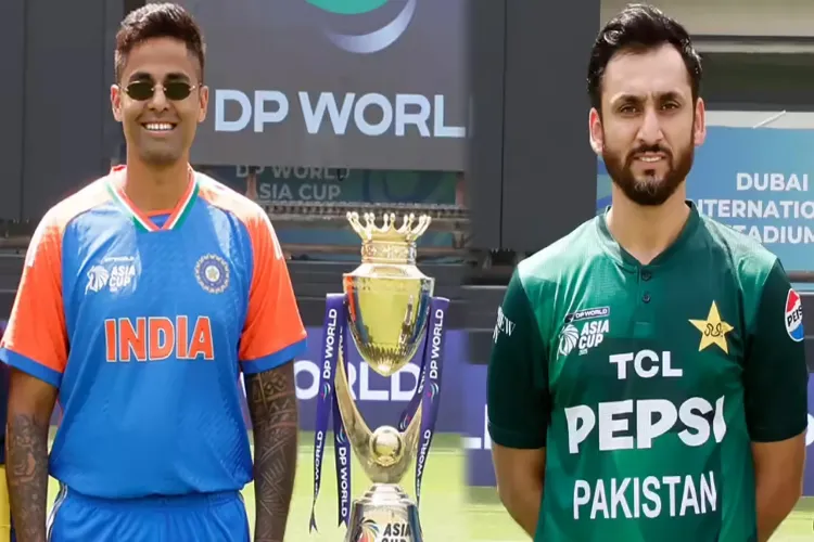 Pakistan captain, who suffered defeat against India in the Asia Cup final, leveled an 