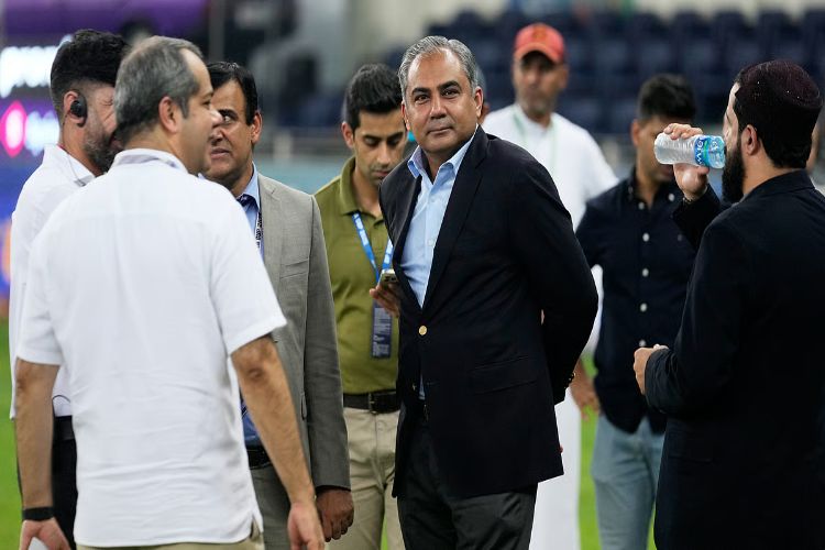Naqvi took the trophy with him after the Indian team refused to accept it from him, BCCI will protest.