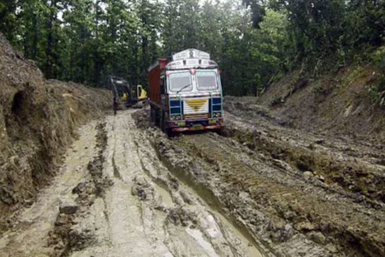 Highway repair work in Tripura will be carried out on a war footing after the monsoon: Chief Minister Saha