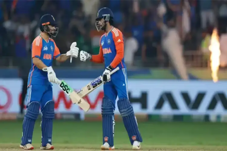 Indian cricket team played like warriors, says Yadav on Asia Cup win