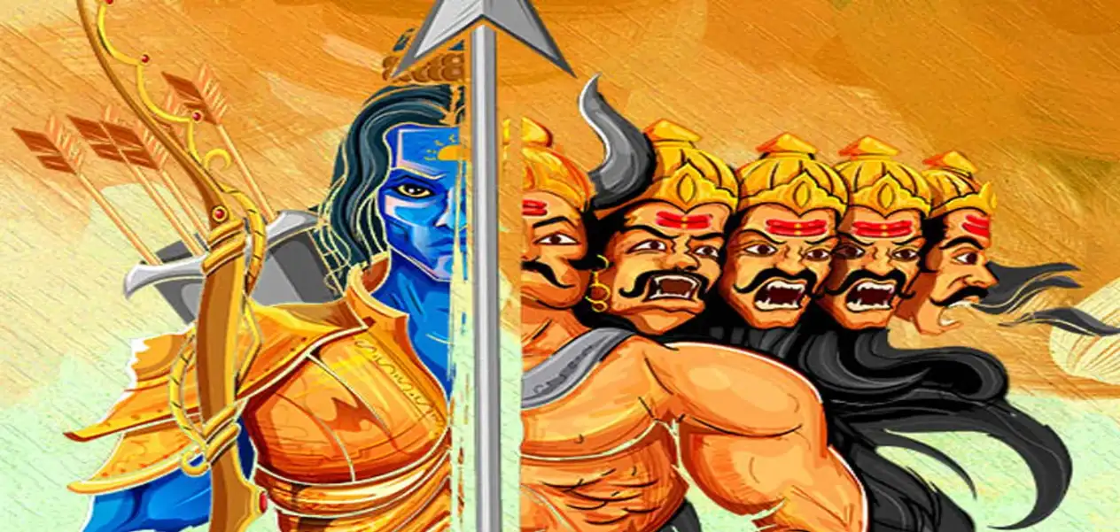 Major Negative Characters of Ramayana: A Character Analysis