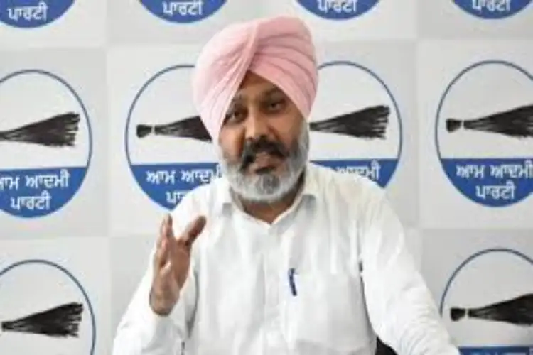Rs 1,600 crore flood aid announced by PM still not received: says Punjab Finance Minister Harpal Singh Cheema