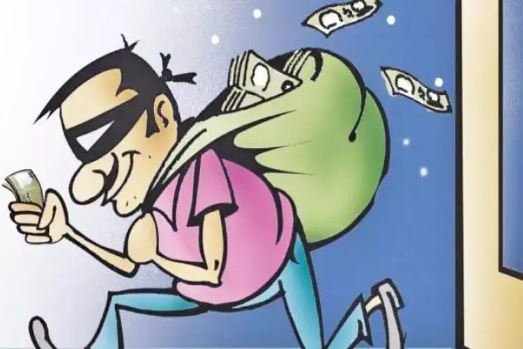 Five held in Mangaluru gold robbery case