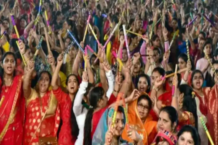 Food stalls allowed to remain open till early morning in Gujarat during Navratri; vendors hail government move