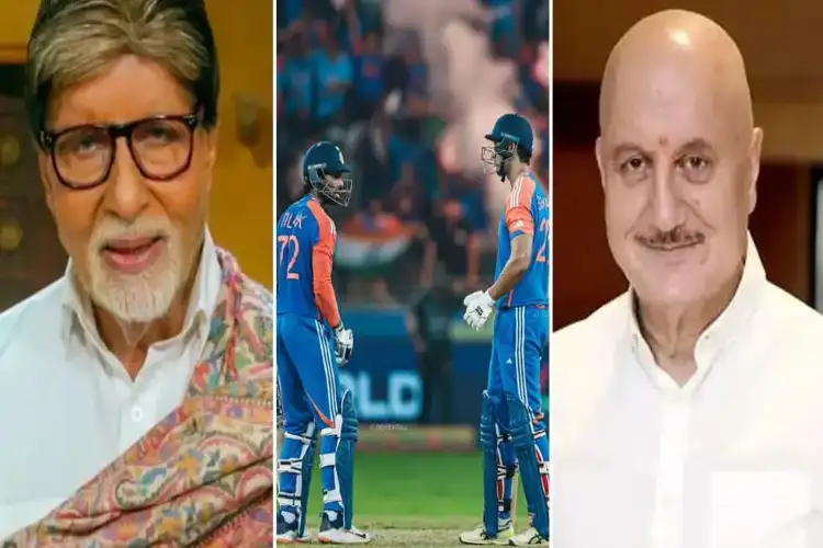 Asia Cup 2025: Mammootty to Anupam Kher, celebs hail India's historic win