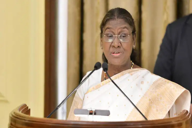 Imperative that youth embrace, adapt to advanced technological skills: President Murmu