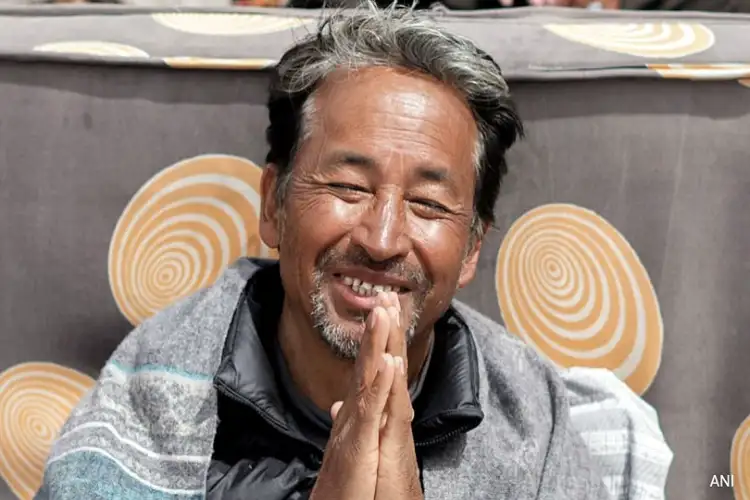 KDA demands unconditional release of Wangchuk, says Centre 'alienating' people of Ladakh