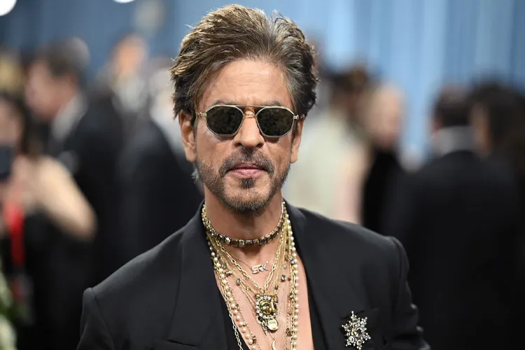 Shah Rukh Khan's action scene from 'King' leaked before release