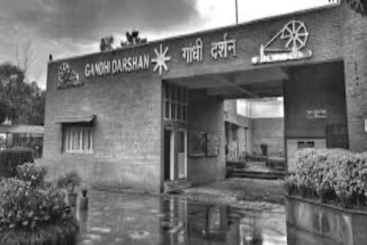 NDMC declares Bapu Dham as 4th 'Anupam Colony'