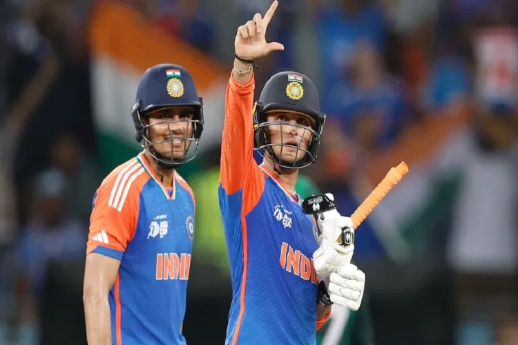 Asia Cup 2025: India dominates with the bat, Abhishek Sharma becomes the hero of the tournament