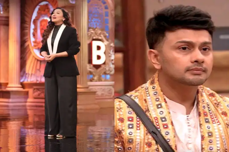Bigg Boss 19: Awez Darbar eliminated a day after sister-in-Law Gauahar Khan's stern advice