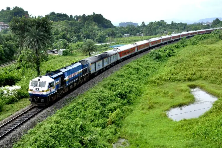 India, Bhutan approve first rail link projects to boost connectivity and trade