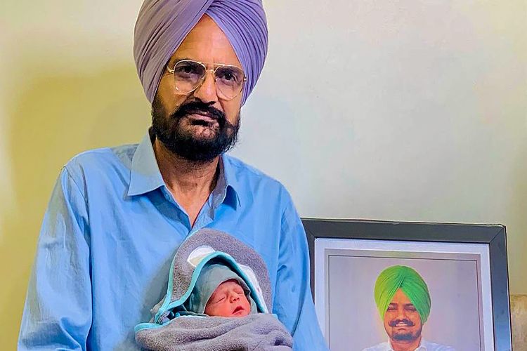 I want to contest the assembly elections from Mansa: Sidhu Moosewala's father