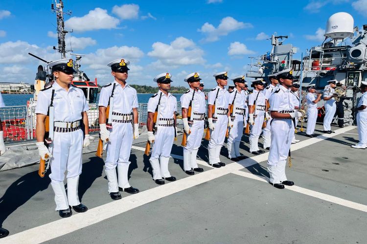 India-Kenya naval partnership strengthens on security in the Indian Ocean