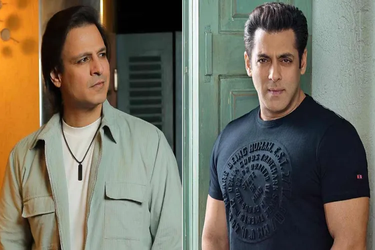 Speaking against Salman Khan has cost Vivek dearly; he is now expressing regret.