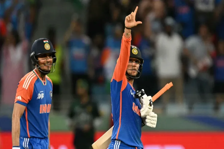 Abhishek Sharma named Player of the Tournament in the Asia Cup; receives luxury SUV as prize – here's the price