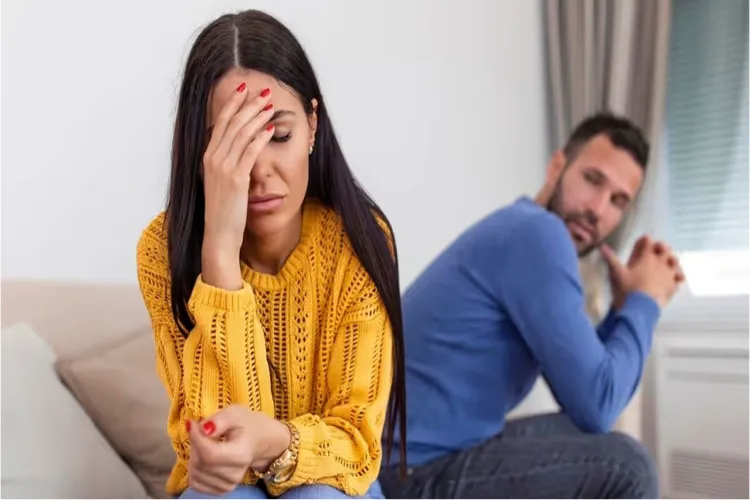 Is your wife excessively suspicious? Follow these 6 effective tips to save your relationship from breaking down.