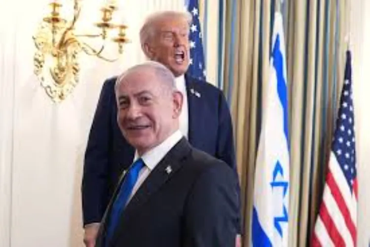 Trump and Netanyahu agreed on a ceasefire plan for Gaza; awaiting Hamas approval.