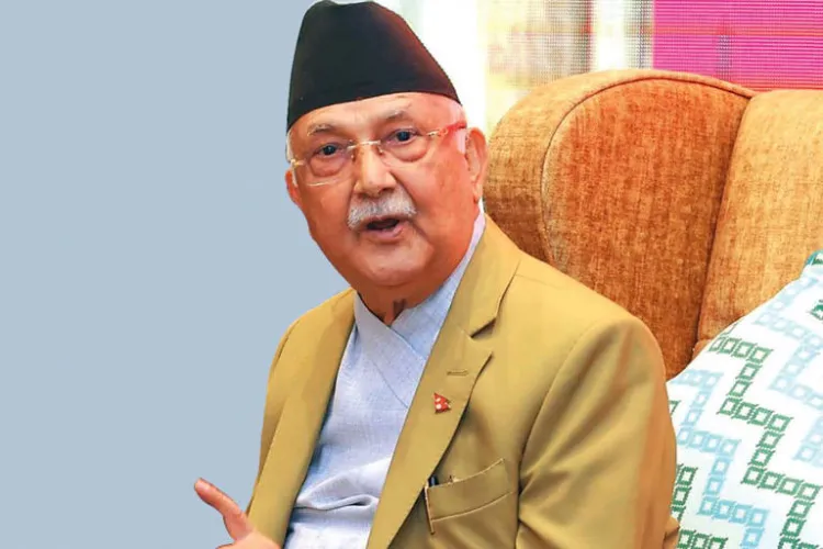 In Nepal, passports of former PM Oli and four others seized amid crackdown on Gen Z protests