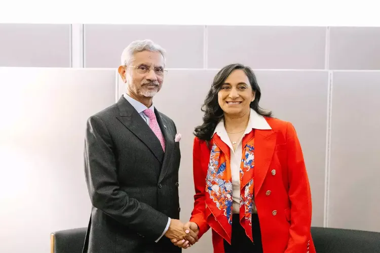 A major step towards improving India-Canada relations: Jaishankar describes appointment of high commissioners as a 'positive initiative'