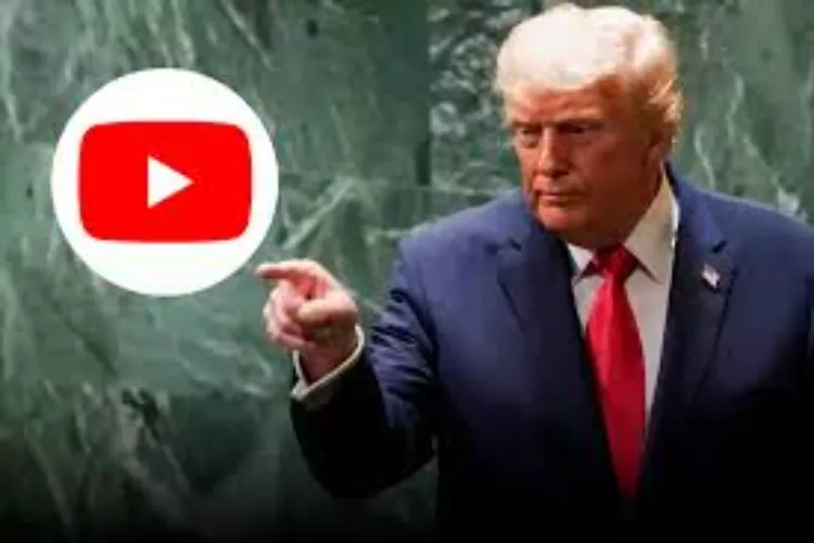 YouTube settles lawsuit with Donald Trump, will pay $24.5 million in damages