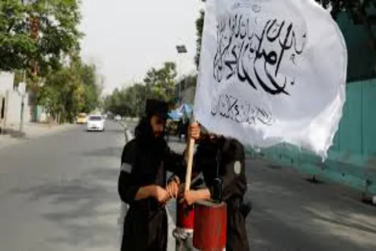 Internet shut down and communication disrupted in Afghanistan under Taliban's 'morality' campaign.