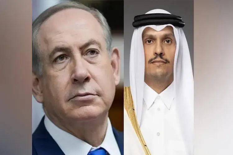 Reports: Netanyahu apologized to the Qatari Prime Minister for the attack on Doha.