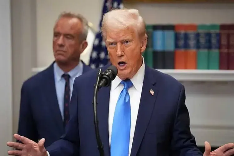 Trump's tariff war continues