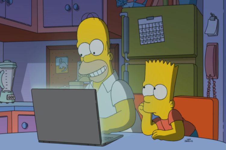 New 'The Simpsons' film announced, to hit theaters in 2027
