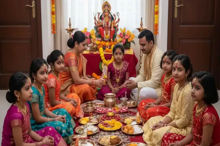 Navratri 2025 Kanya Pujan: 7 Best Gift Ideas To Delight Little Girls And Make Kanjak Puja More Special