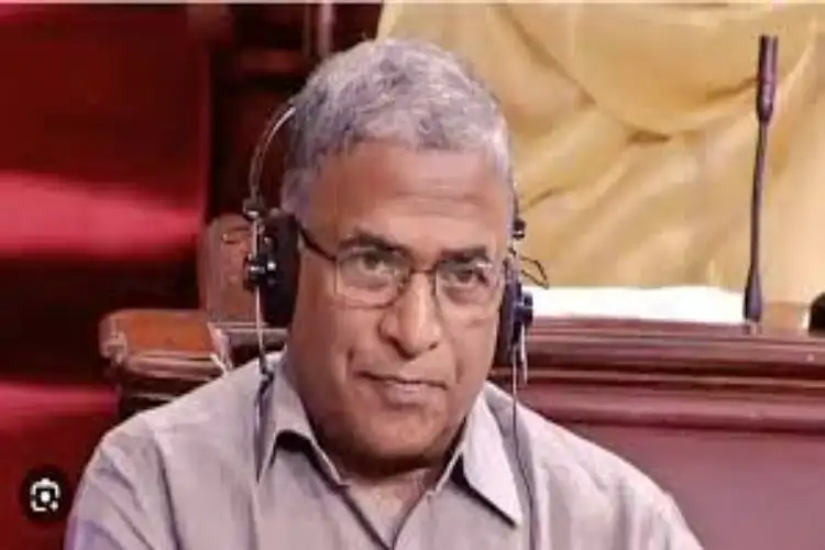 Rajya Sabha Deputy Chairman Harivansh to attend 11th G20 Parliamentary Speakers' Summit in South Africa