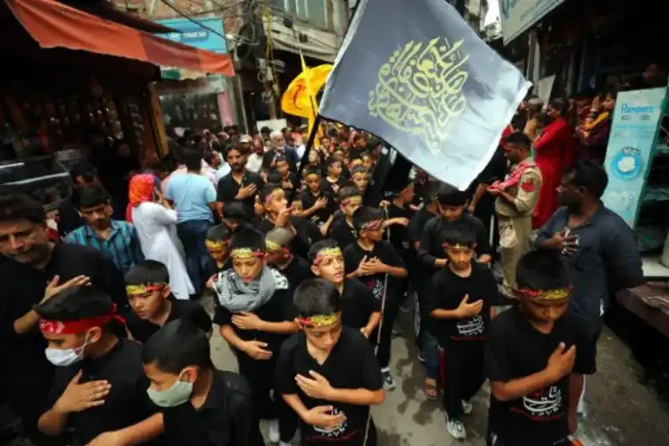 The story of Shia Muslims in Kargil