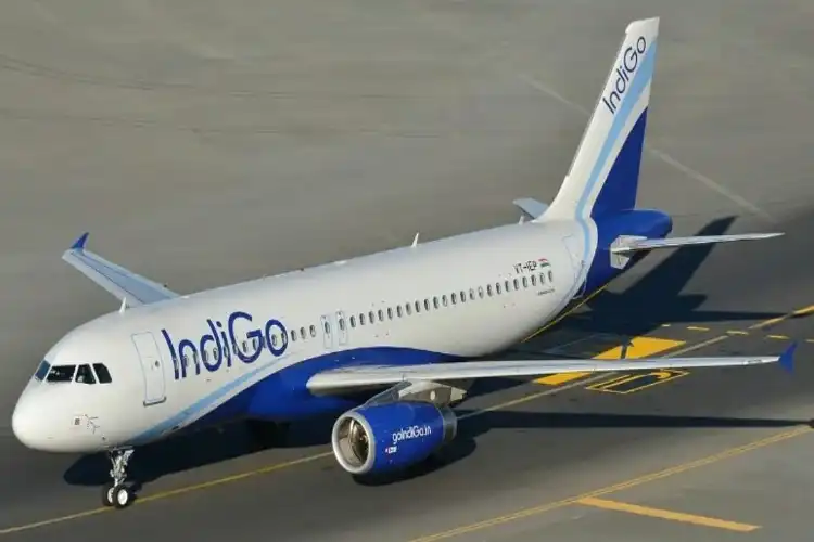 Security threat on Delhi-bound IndiGo flight, cleared for ops after check