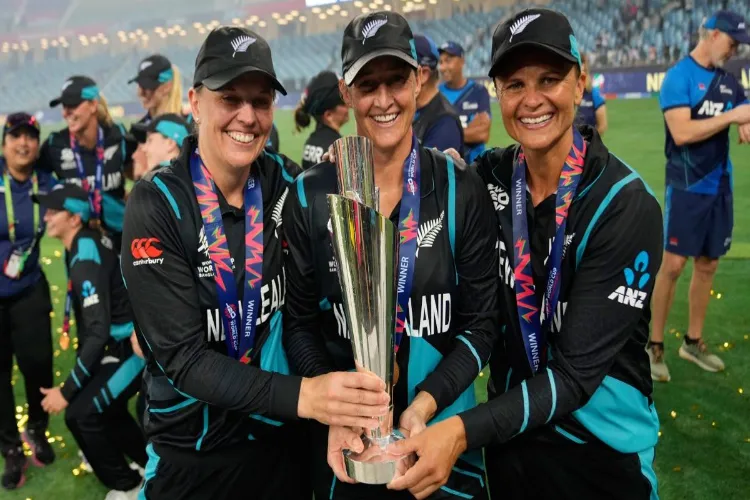 ICC Women's ODI World Cup: Champions Australia aim to win, expect a tough fight from New Zealand