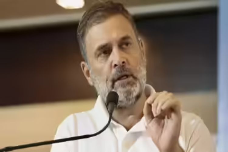 The Prime Minister has betrayed the people of Ladakh, the politics of violence should be stopped and dialogue should be started: Rahul