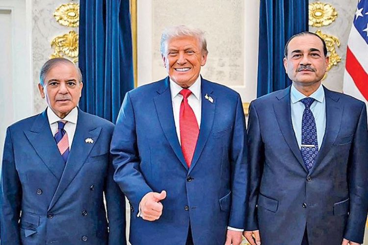 Pak PM, Field Marshal fully support plan to end Gaza conflict: Trump