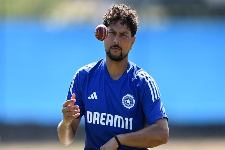 Bowling in the Duleep Trophy helped me regain my rhythm: Kuldeep