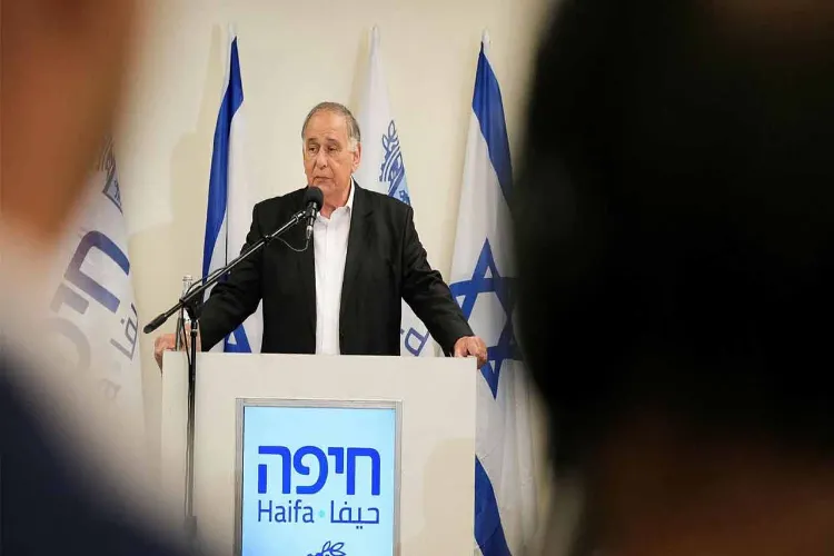 'It wasn't the British who liberated us, but Indian soldiers': Israeli mayor makes a major statement