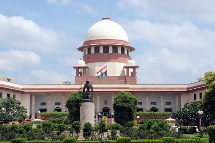 SC directs training for Delhi judges over 'serious lapses' in bail orders