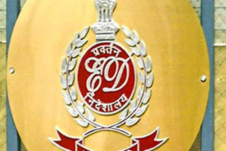 ED attaches immovable assets worth Rs 15.41 crore in GST fraud case