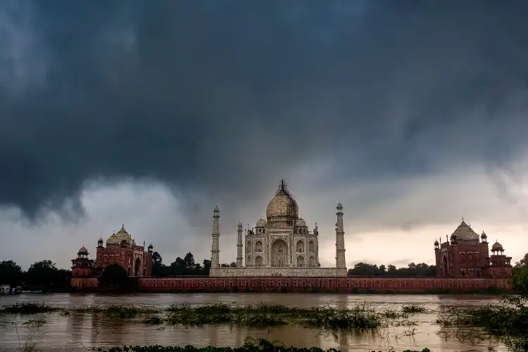 The four-month monsoon season ended on Tuesday and the country recorded eight per cent more rainfall than normal: IMD