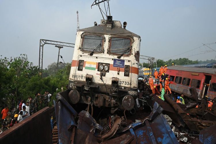 NCRB data: 21,803 people died in train accidents