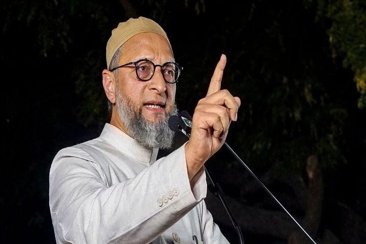India missed the opportunity to give a befitting reply to Pakistan after the Pahalgam terror attack: Owaisi