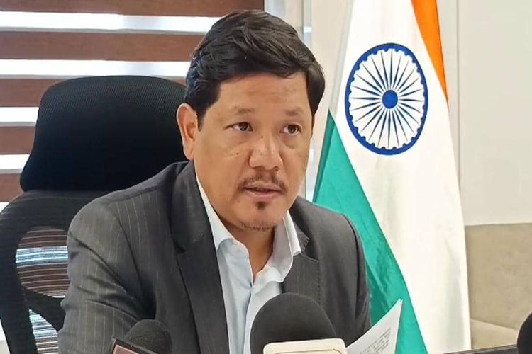 Not in favour of uranium mining in Meghalaya: Chief Minister Sangma