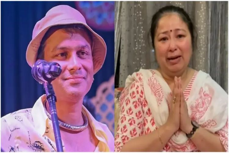 People should maintain peace and not escalate the situation: Zubeen Garg's wife Garima appeals