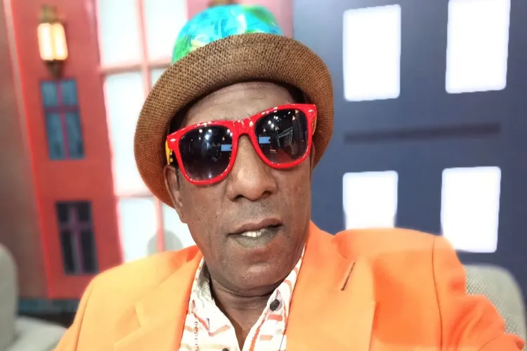 Legendary Pakistani comedian Lucky Dear passes away