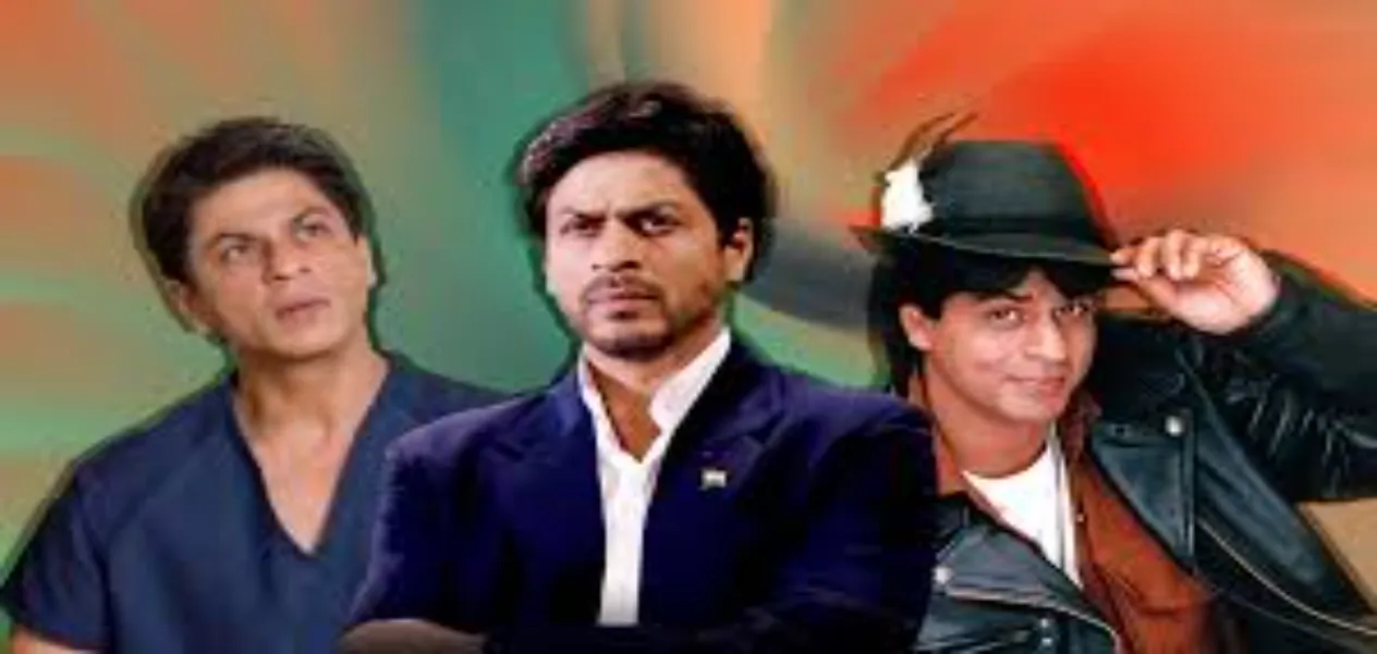 IMDb report: Shah Rukh Khan is one of the most influential actors in Indian cinema over the past 25 years